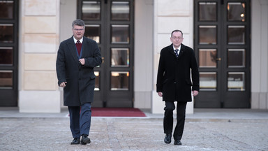 Czy policja miała prawo wkroczyć do Pałacu Prezydenckiego? Ekspert nie ma wątpliwości