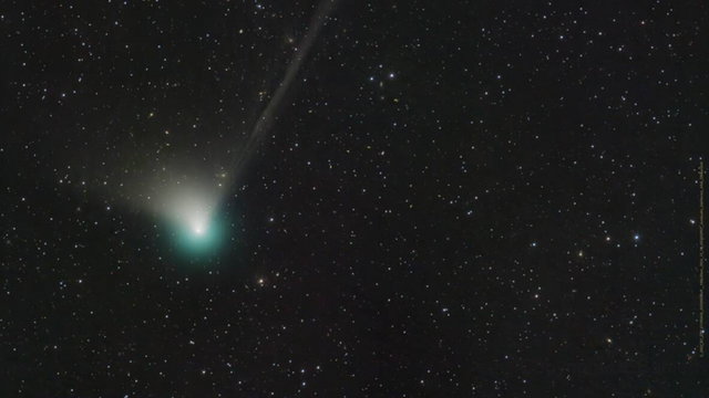 Felfedeztek egy új üstököst, hamarosan szabad szemmel is látható lesz