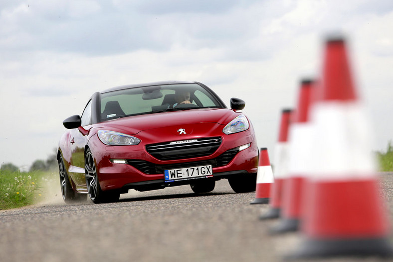 Peugeot RCZ-R