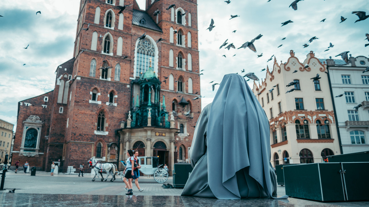 "Siostra zakonna po każdym gwałcie odmawiała godzinki, a potem szła do komunii" 