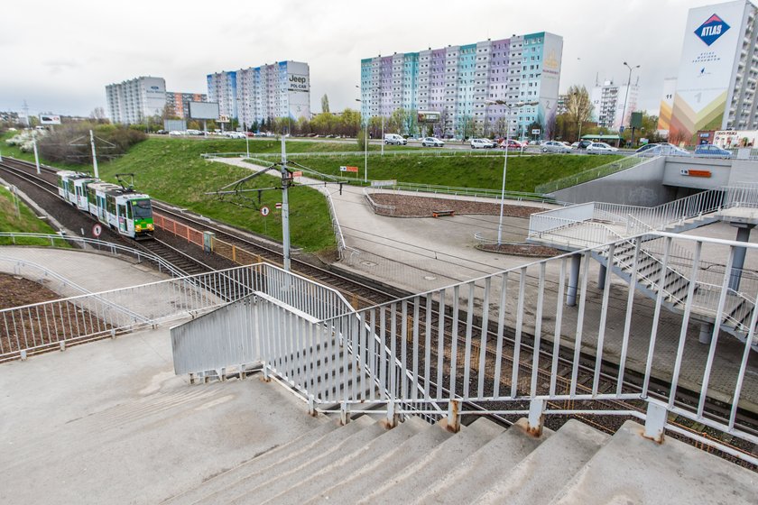 Wyremontują schody na Kurpińskiego