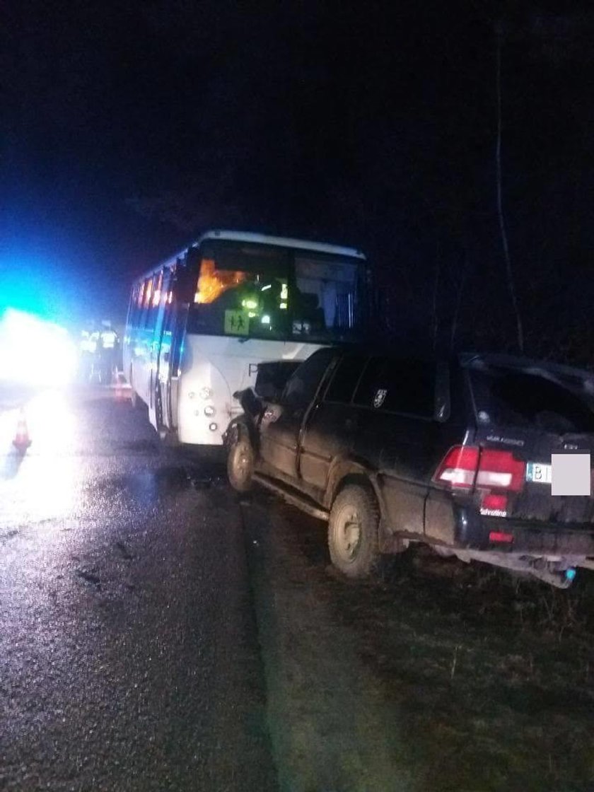 Wypadek na Podlasiu. Wyszła na jaw tajemnica 13-latki