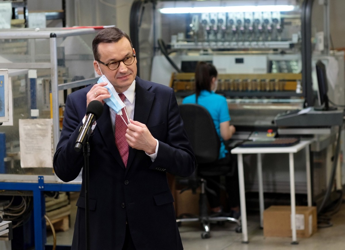 Morawiecki o propozycji KE: Widzimy, że nasze postulaty przebiły się do partnerów w Europie Zachodniej
