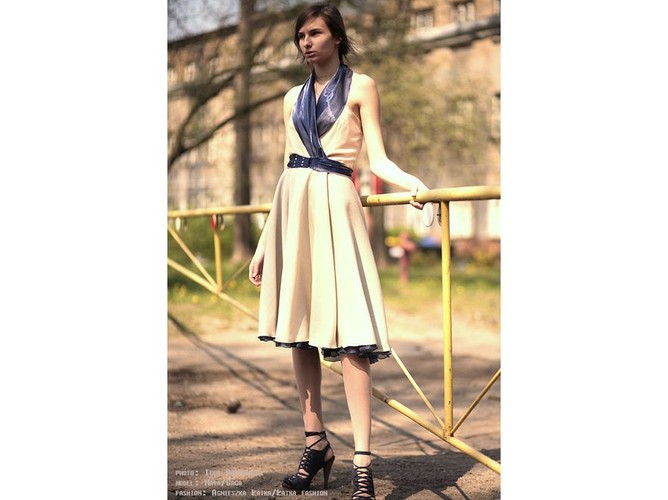 Attract me: kolekcja Agnieszki Łatki na sezon wiosna-lato 2011