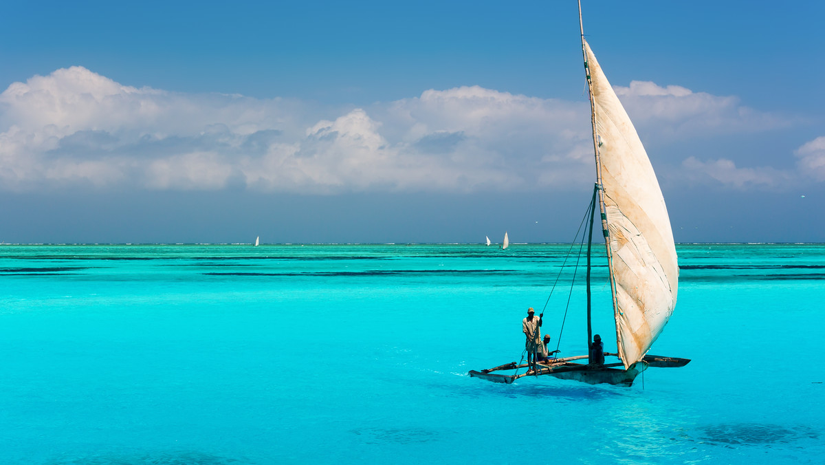Rajskie plaże Zanzibaru kuszą turystów. Wjazd na wyspę bez testu