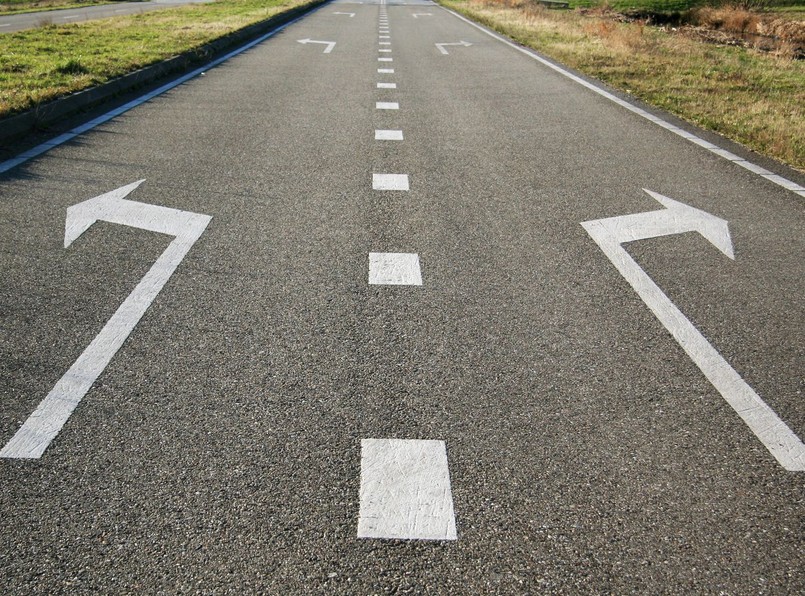 Kolejna autostrada rozpada się w szwach