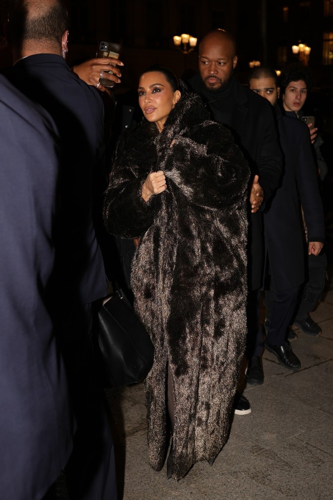 Kim Kardašijan u Parizu