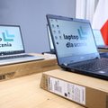 Laptopy dla uczniów stop. Pieniędzy nie ma