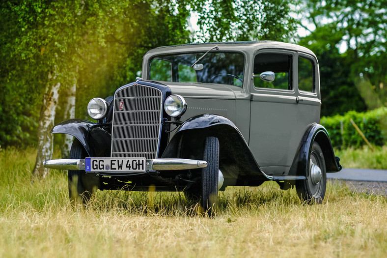 Opel P4 z 1935 roku
