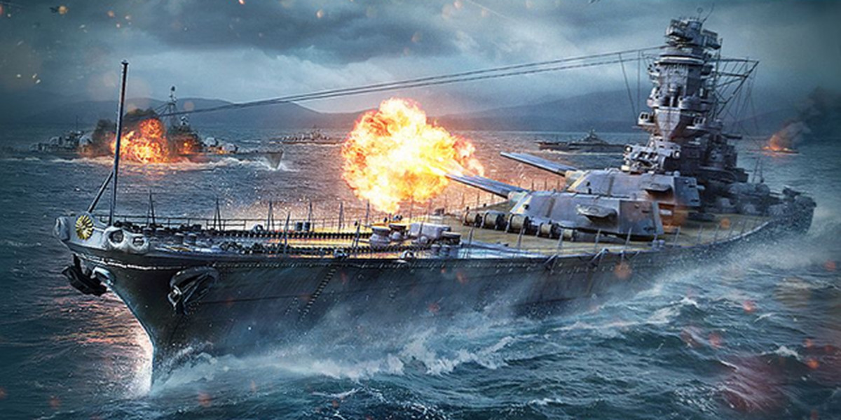 World of Warships