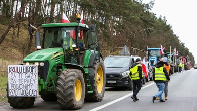 Rolnicy protestują dziś w całym kraju. Wszystko, co trzeba wiedzieć