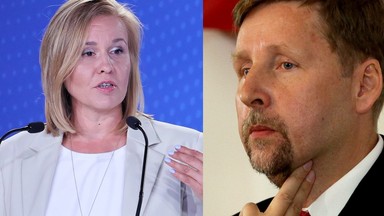 Marek Migalski skomentował aferę w KRS. Magdalena Filiks: pana komentarz powinien dostać tytuł bzdury roku