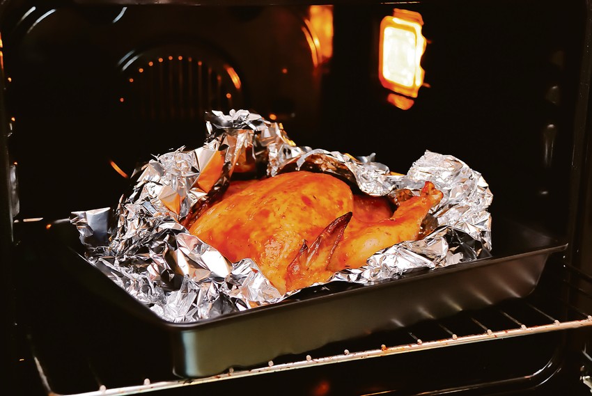 Oprez: Prilikom pripreme hrane aluminijum ostaje u obroku