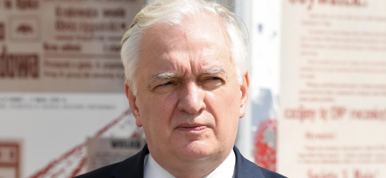 Gowin: Rządy z Lewicą to koniec Zjednoczonej Prawicy