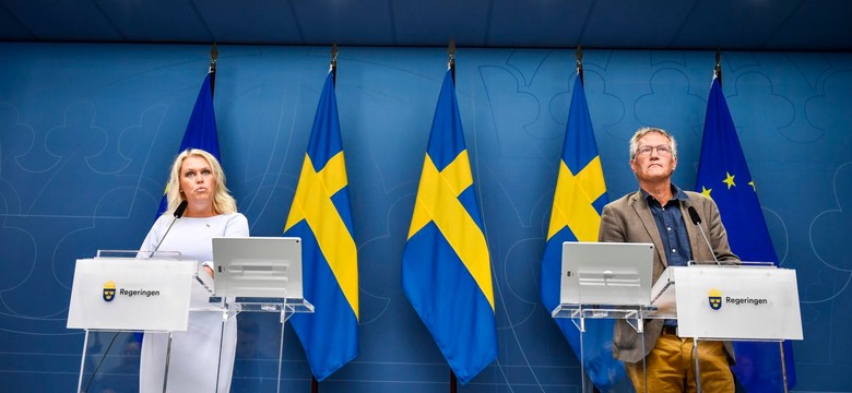 W Szwecji maleje liczba zakażeń SARS-CoV-2. Jednak władze zalecają pracę zdalną także jesienią