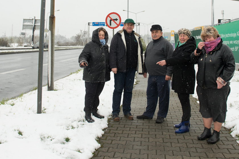 Mieszkańcy chcą przystanku na żądanie