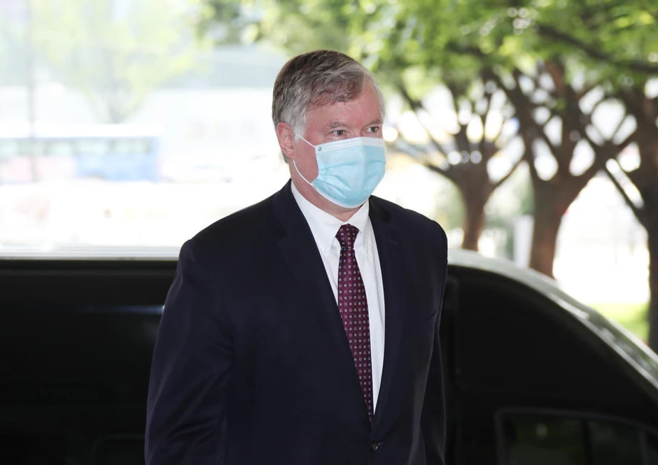 Na tajnom zadatku - Stiven Bigan