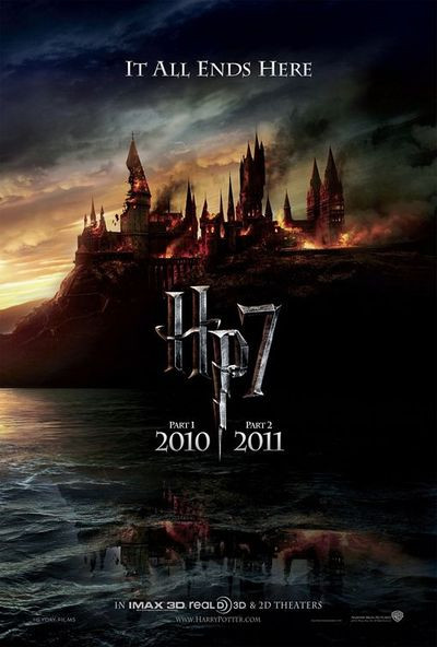 "Harry Potter i Insygnia Śmierci cz. 2" - plakat filmu