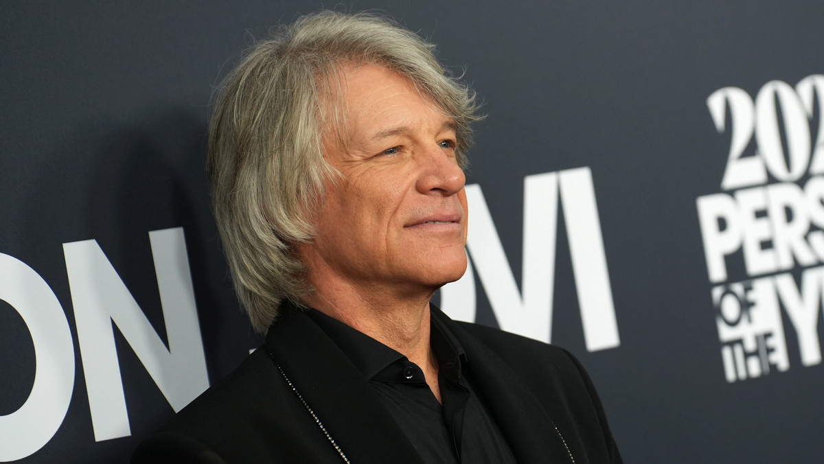 Jon Bon Jovi traci głos? Słynny wokalista ujawnił szczegóły