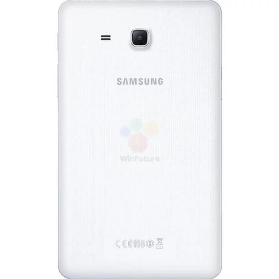 Samsung Galaxy Tab E 7.0 tył