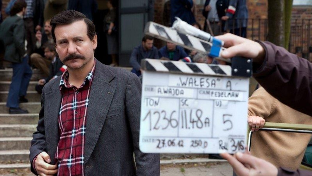 Wałęsa. Człowiek z nadziei – kadr z filmu