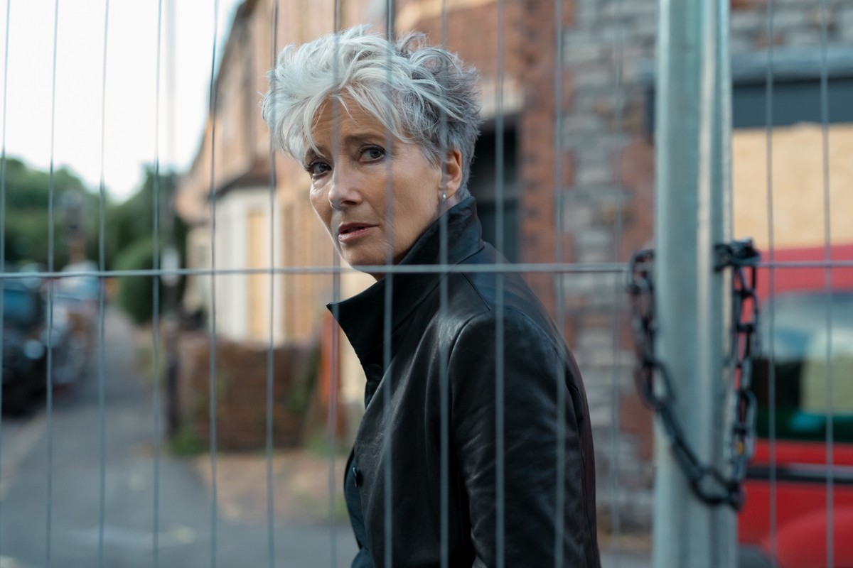 Emma Thompson w serialu "Droga do prawdy"