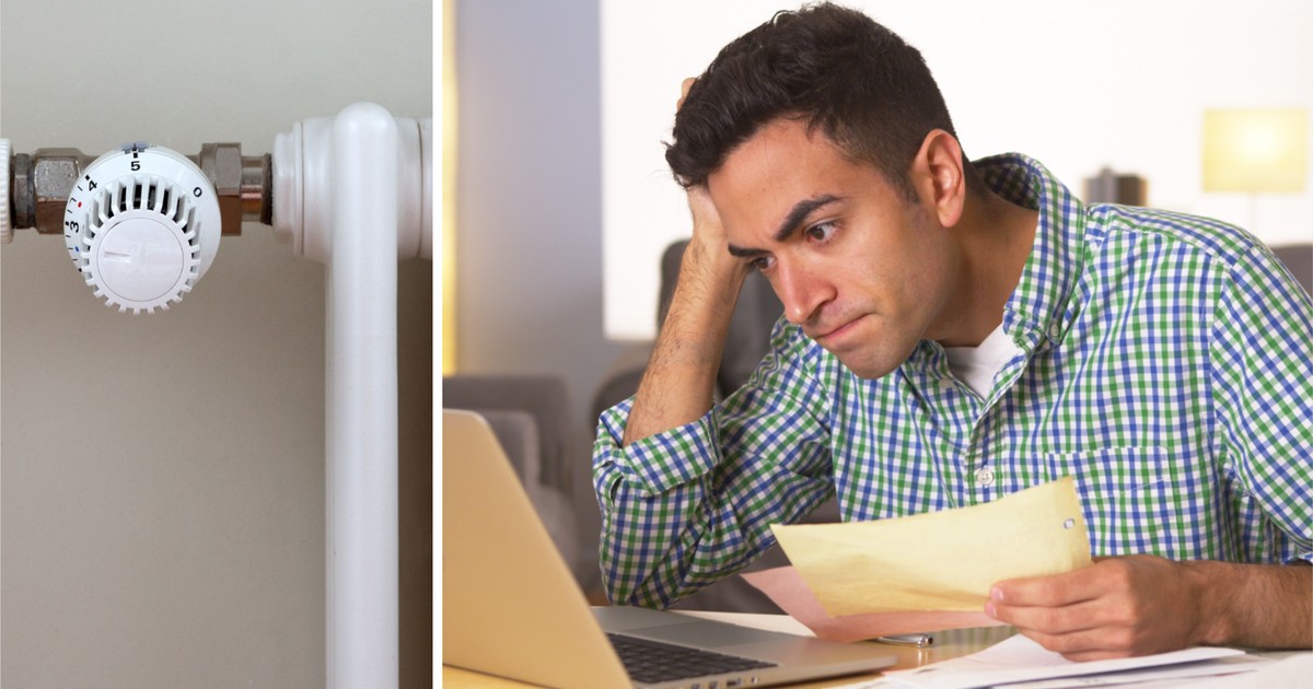 Płacił wysokie rachunki. Gdy zainstalował specjalną kamerę, na jaw wyszła szokująca rzecz