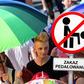 zakaz pedałowania homoseksualiści geje lesbijki homoseksualizm