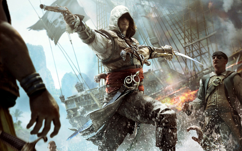 Assassins Creed: Black Flag