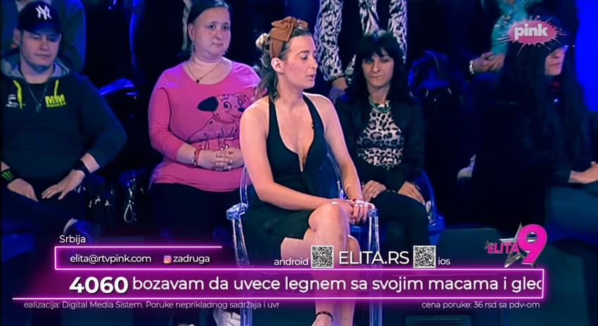 Evo ko je sinoć napustio Zadrugu 9 Elitu
