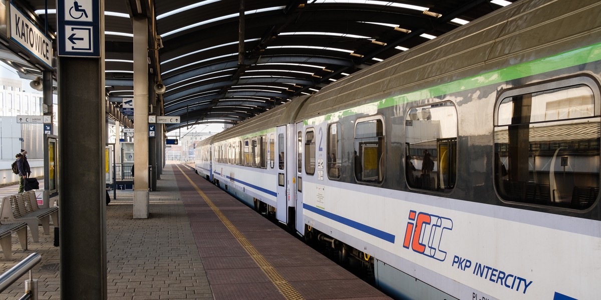 Nowy rozkład PKP Intercity. Co się zmieni od 11.12?