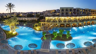 Wirus na wyspie Rodos - 800 chorych gości hotelowych; "to apokalipsa"