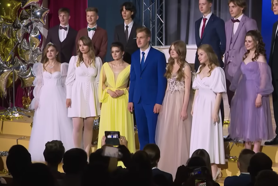 Vyjadril Lukašenkov syn podporu Ukrajine? 