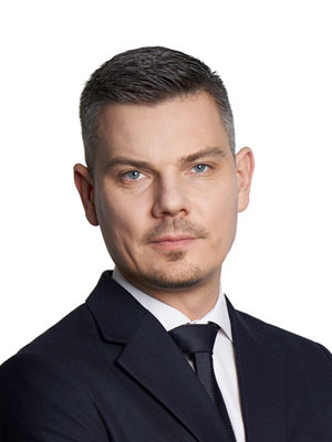 Paweł Kocańda, rzecznik patentowy JWP Rzecznicy Patentowi