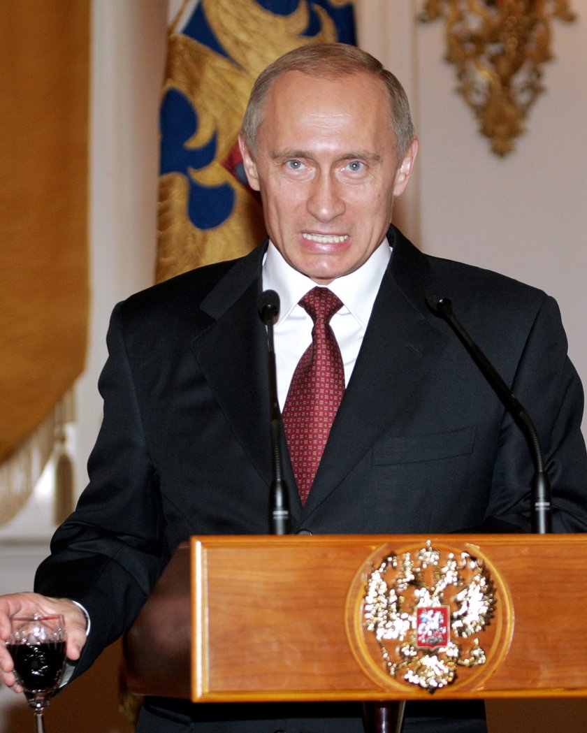 Władimir Putin