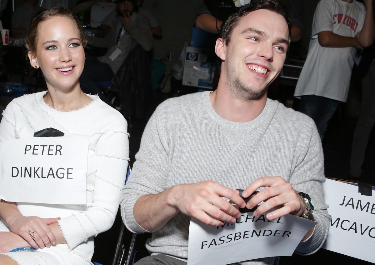 Jennifer Lawrence znów jest do wzięcia
