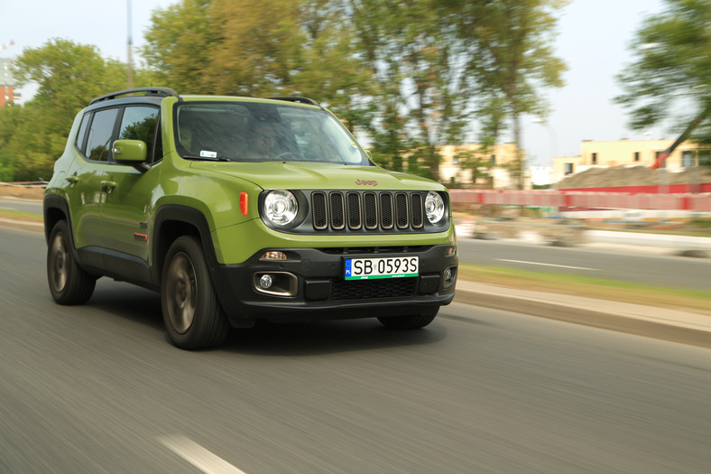 Jeep Renegade 2017