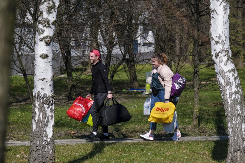 Katowice - akademiki w dzielnicy Ligota mają zostać przekształcone w miejsca odbywania kwarantanny