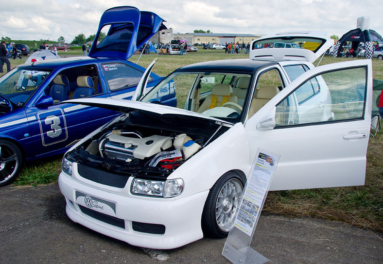 Fast Tuning Meeting Olomouc: szybko i deszczowo