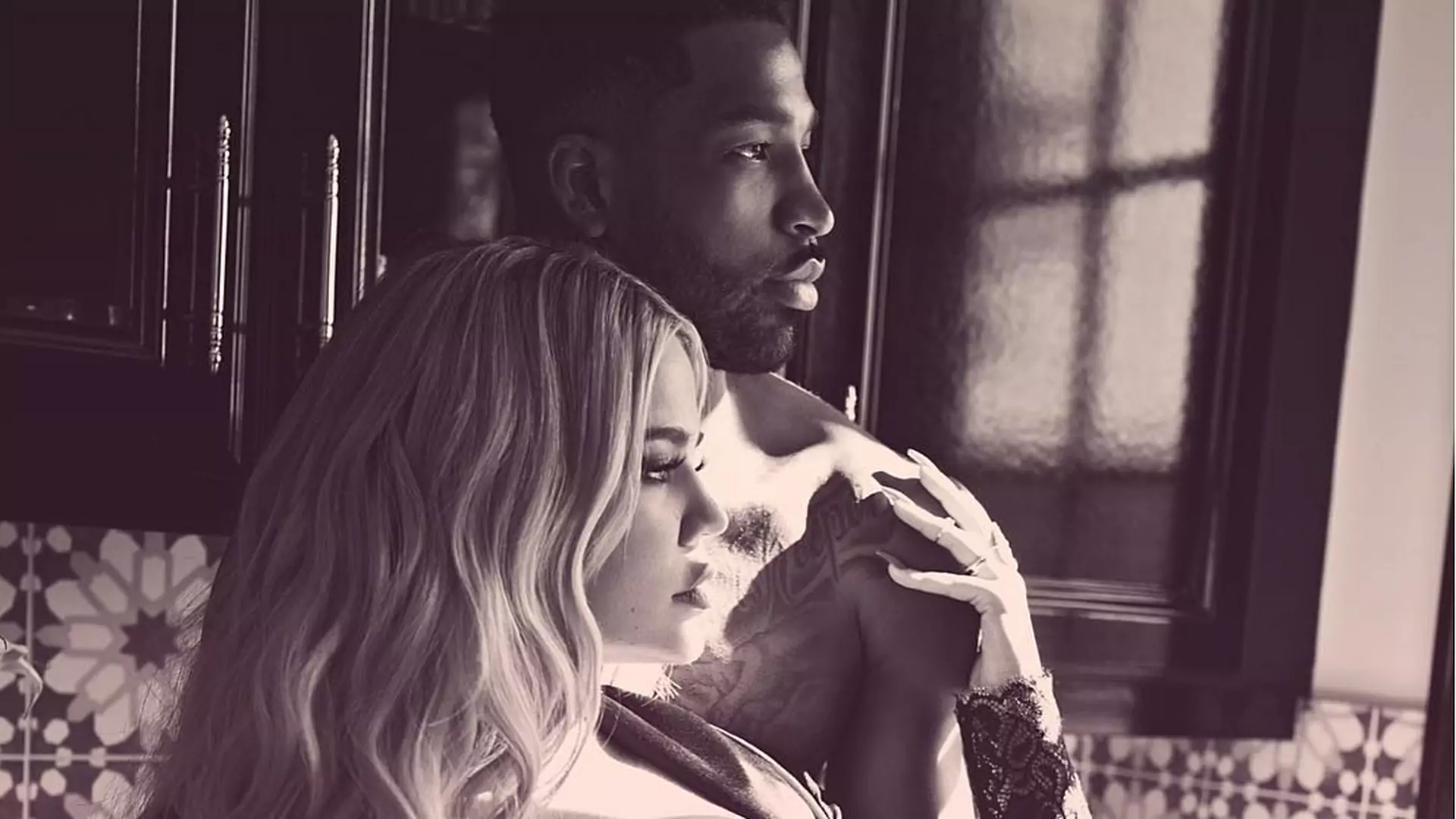 Tristan Thompson zdradził ciężarną Khloe Kardashian? To właśnie sugerują nagrania