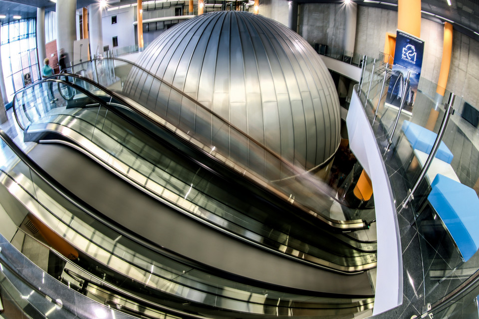 Planetarium EC1, Łódź, Łódzkie