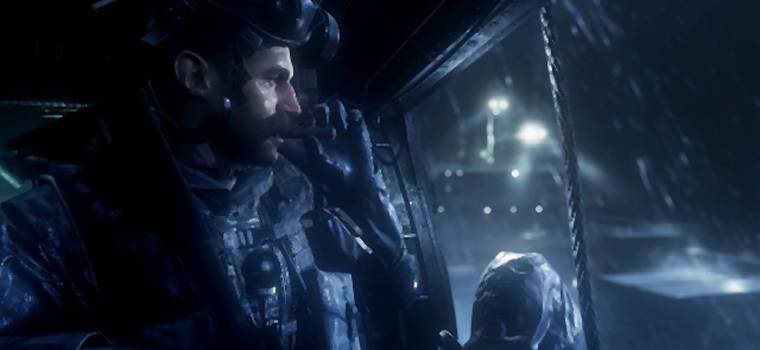 Call of Duty: Modern Warfare Remastered wesprze PlayStation 4 Pro