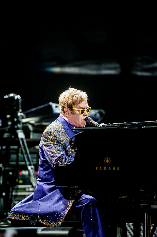 Elton John