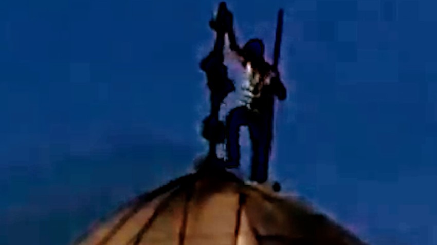 Albanci su tokom pogroma palili i verske objekte