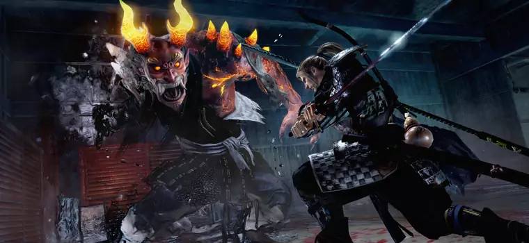 Nioh 2 na pierwszym gameplayu. Twórcy zapowiadają publiczne testy gry