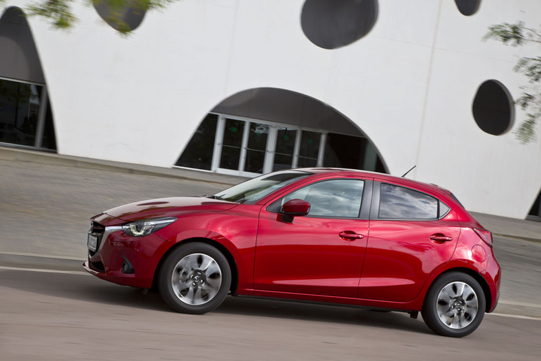 Nowa Mazda 2 już wkrótce w salonach Ceny Wyposażenie