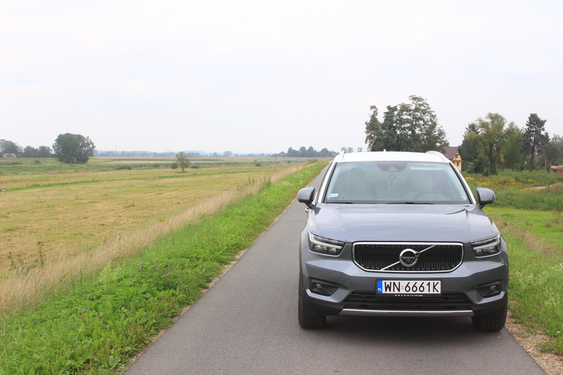 Volvo XC40