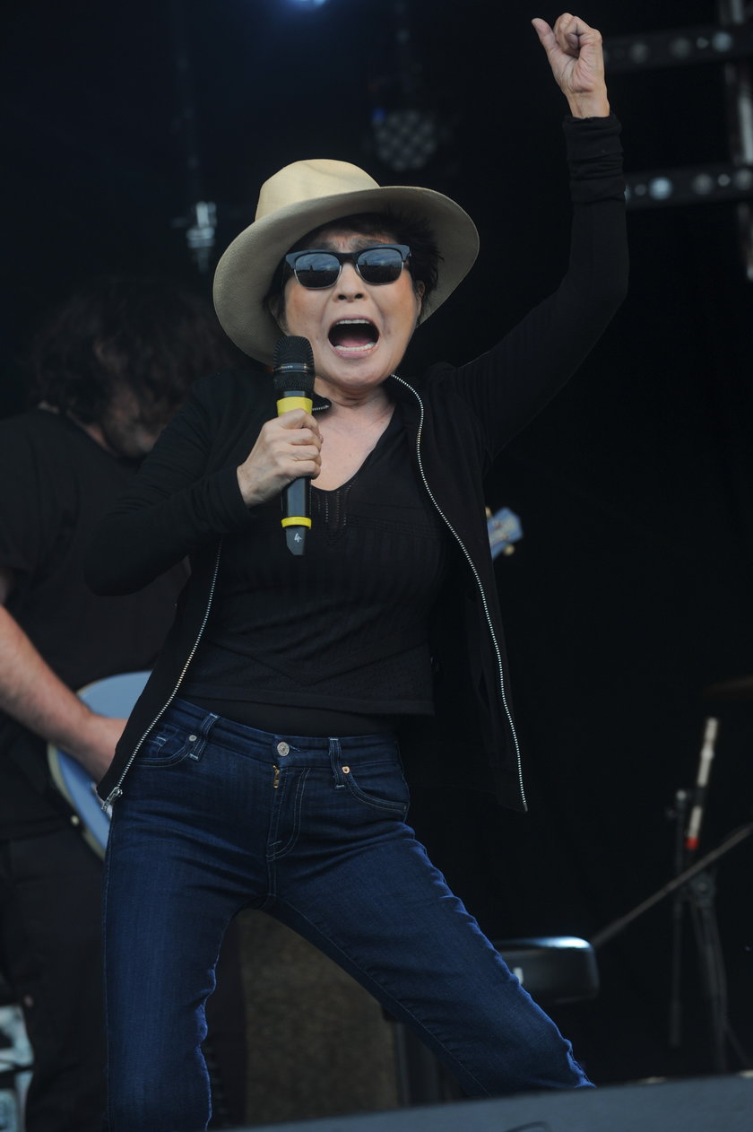 Yoko Ono