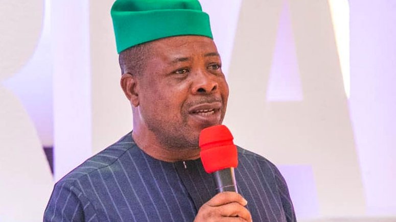 Image result for emeka ihedioha hope uzodinma