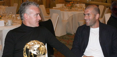 Zinedine Zidane obejmie kadrę Francji? Wszystko zależy od jednego człowieka